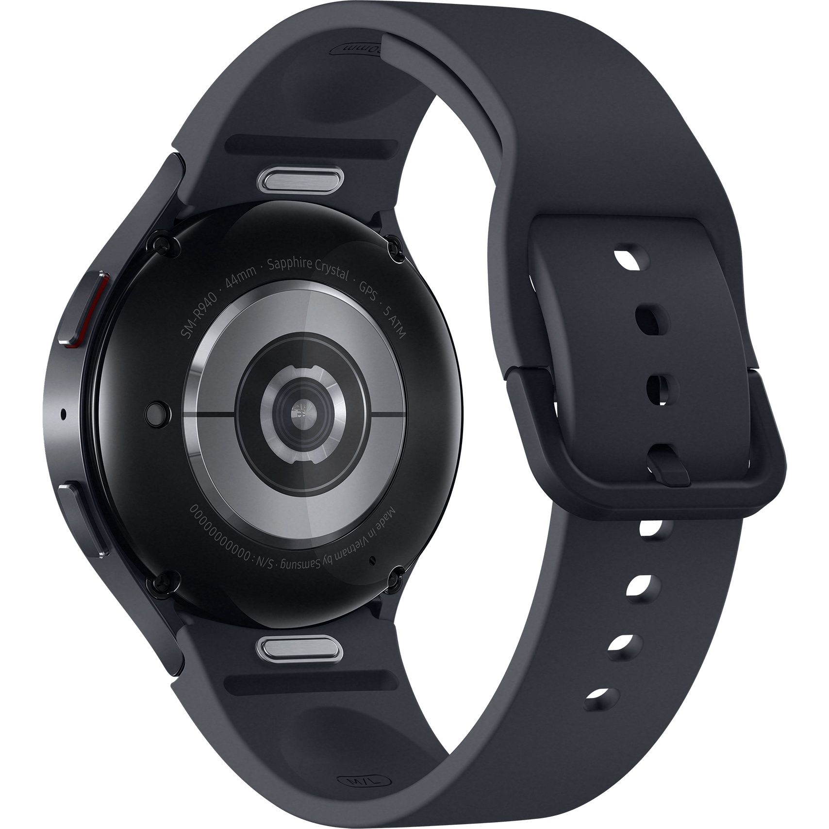 Samsung Galaxy Watch6 Zwart