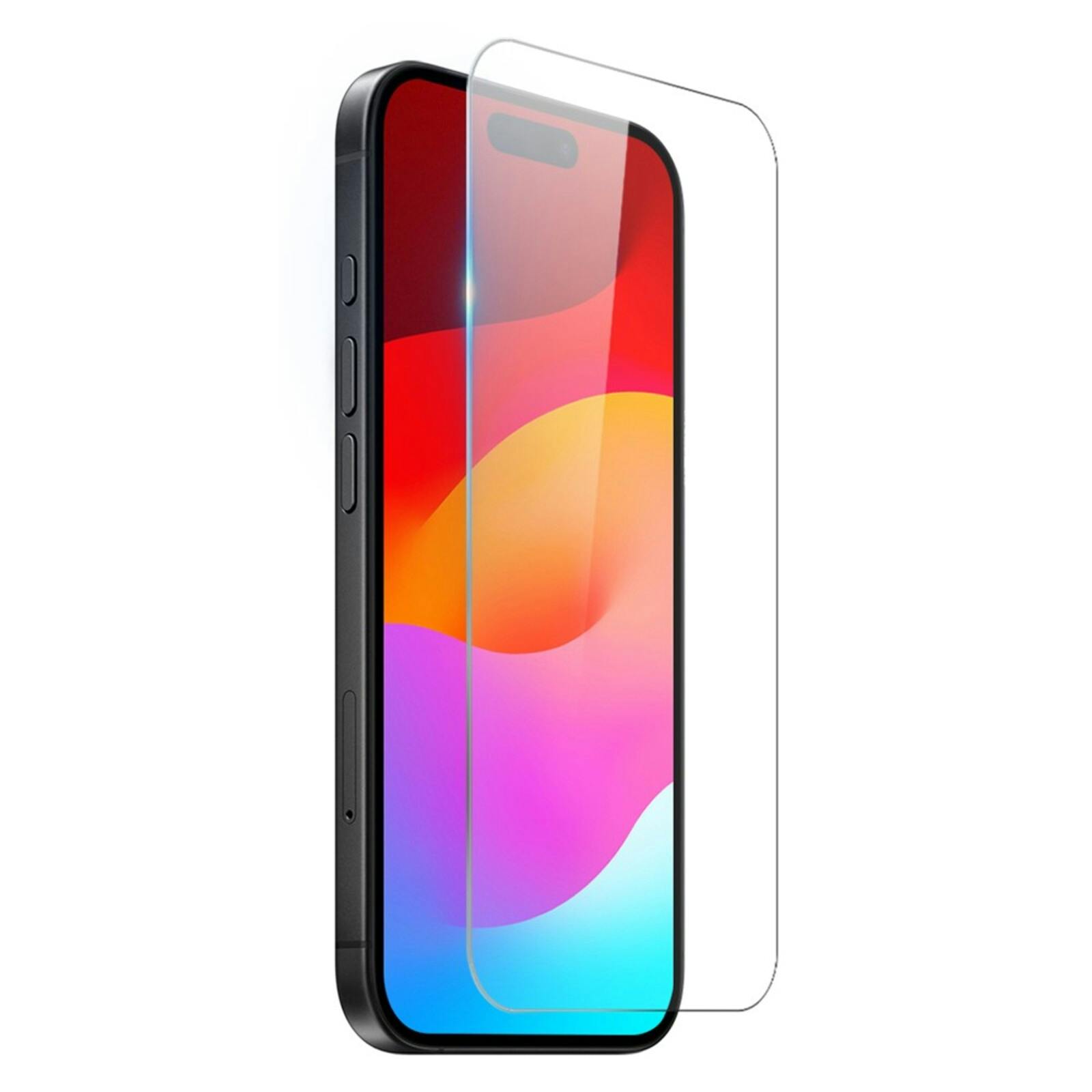 Northjo Apple iPhone 17 Shockproof All-in-One Protection Transparant