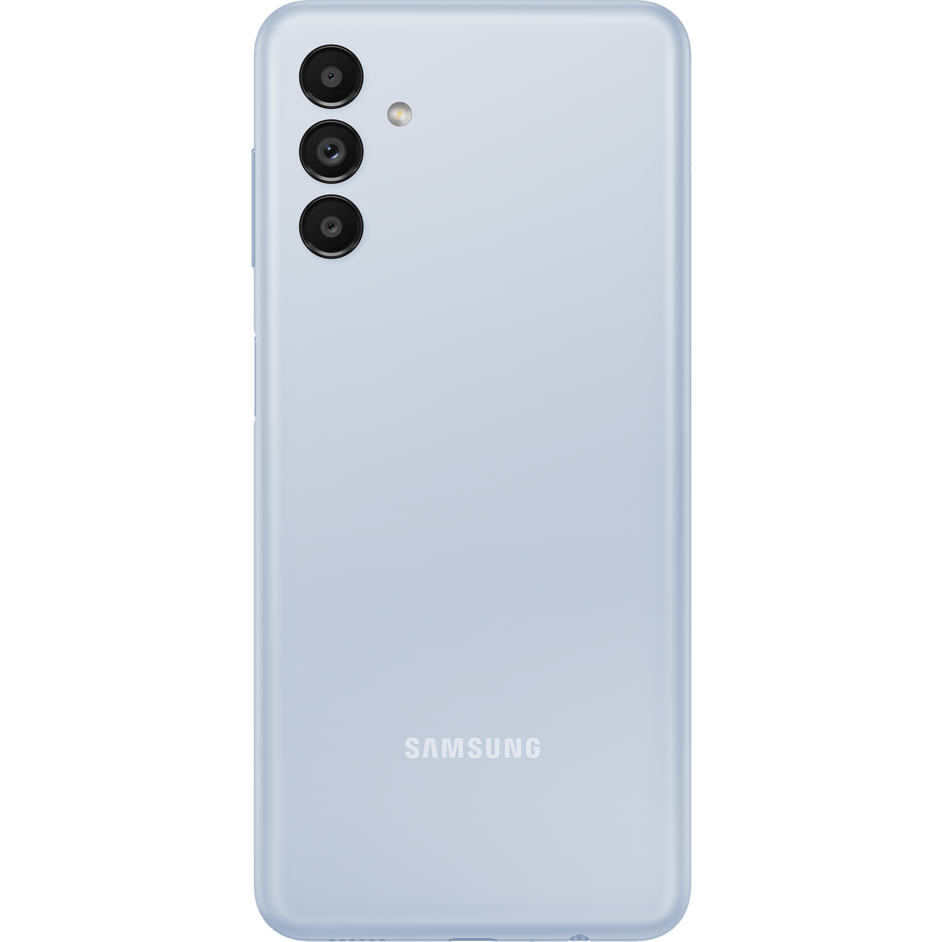 Samsung Galaxy A13 5G Light Blue - Achterkant