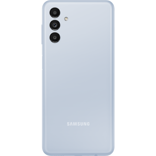 Samsung Galaxy A13 5G Light Blue - Achterkant