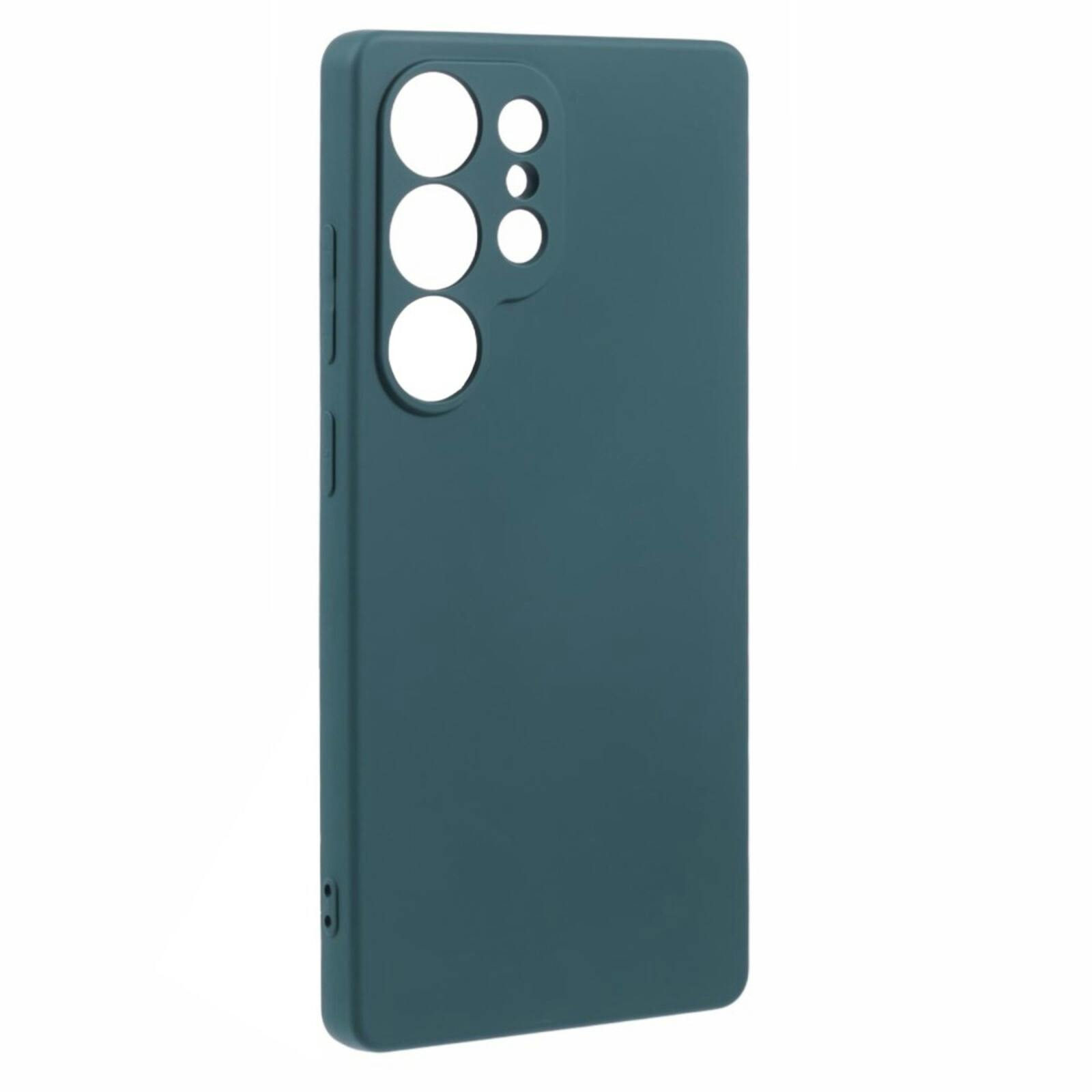 Mocaa Samsung Galaxy S25 Ultra Hoesje Groen