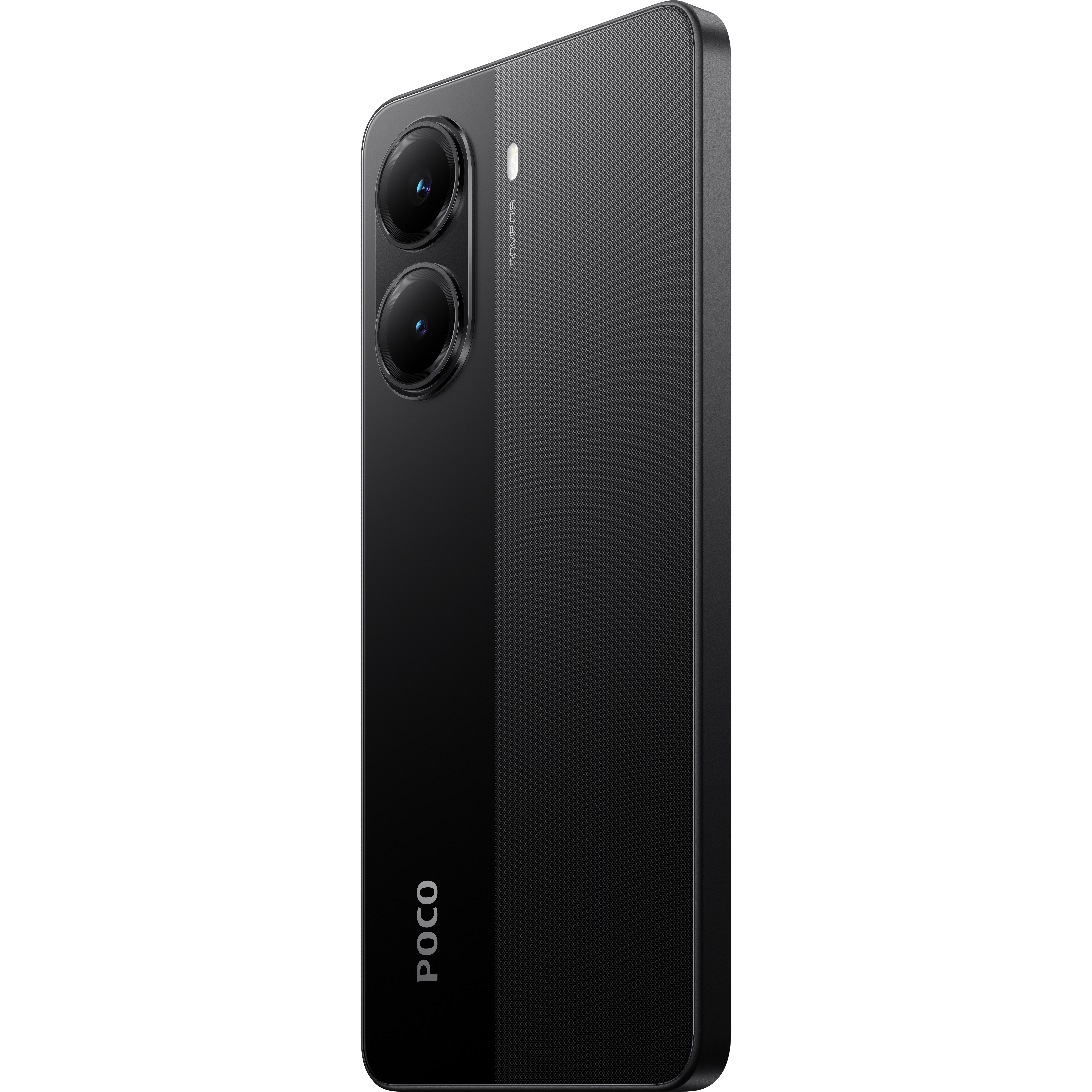 POCO X7 Pro 5G Black - Aanzicht vanaf rechts