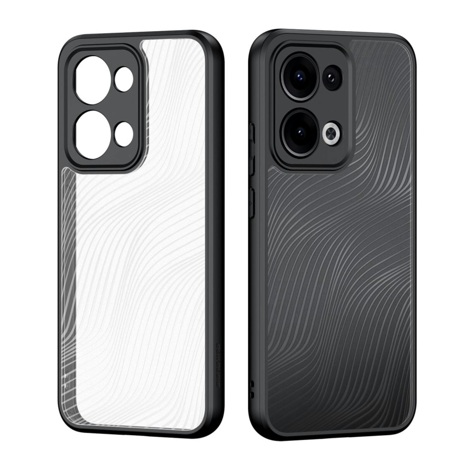 DUX DUCIS Oppo Reno13 5G Aimo Series Eco Hoesje Zwart