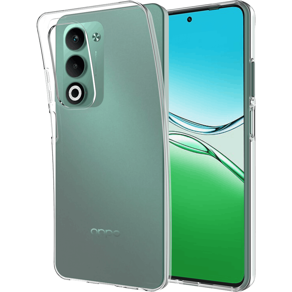 Just in Case OPPO A5 Hoesje