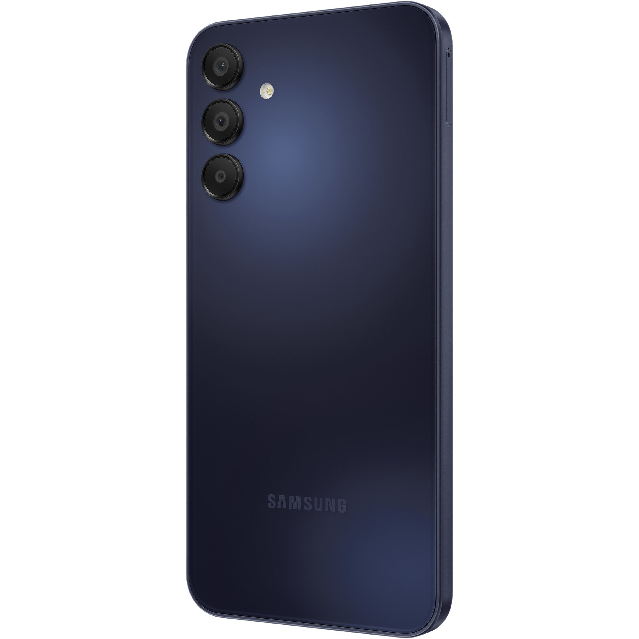 Samsung Galaxy A15 5G Blue Black - Achterkant