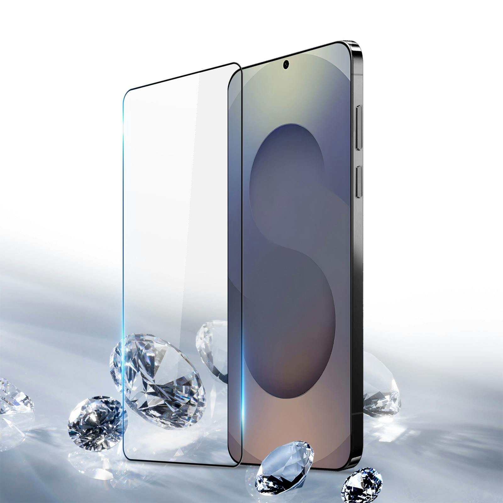 DUX DUCIS Samsung Galaxy S26 HD Screenprotector Gehard Glas Transparant