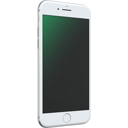 Apple iPhone SE 2020 (Refurbished) White - Aanzicht vanaf rechts