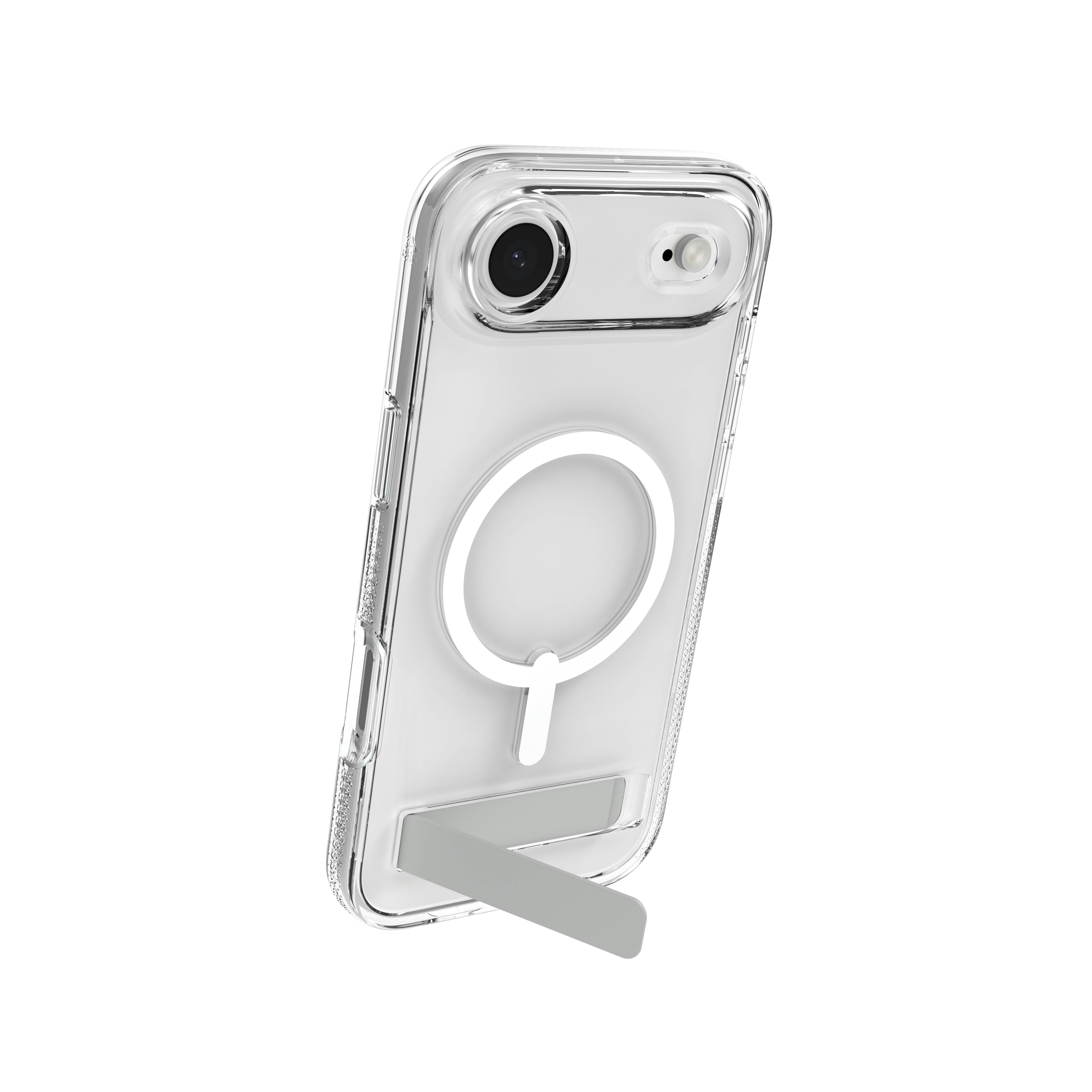 ZAGG iPhone Air MagSafe Crystal Palace Case met Kickstand