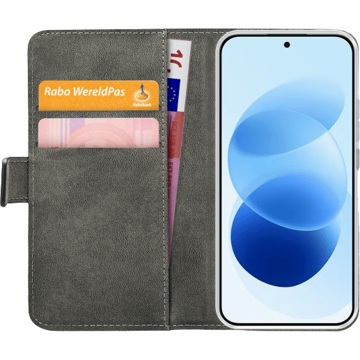 Mobilize Xiaomi Redmi Note 17 Portemonnee Hoesje