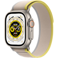 Apple Watch Ultra Trail - Voorkant