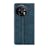 Just in Case OnePlus 11 Magnetisch Portemonnee Hoesje Blauw