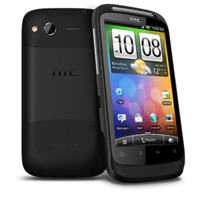 HTC Desire S