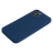 Mocaa iPhone 12 (Pro) Slim-Fit Telefoonhoesje Blauw