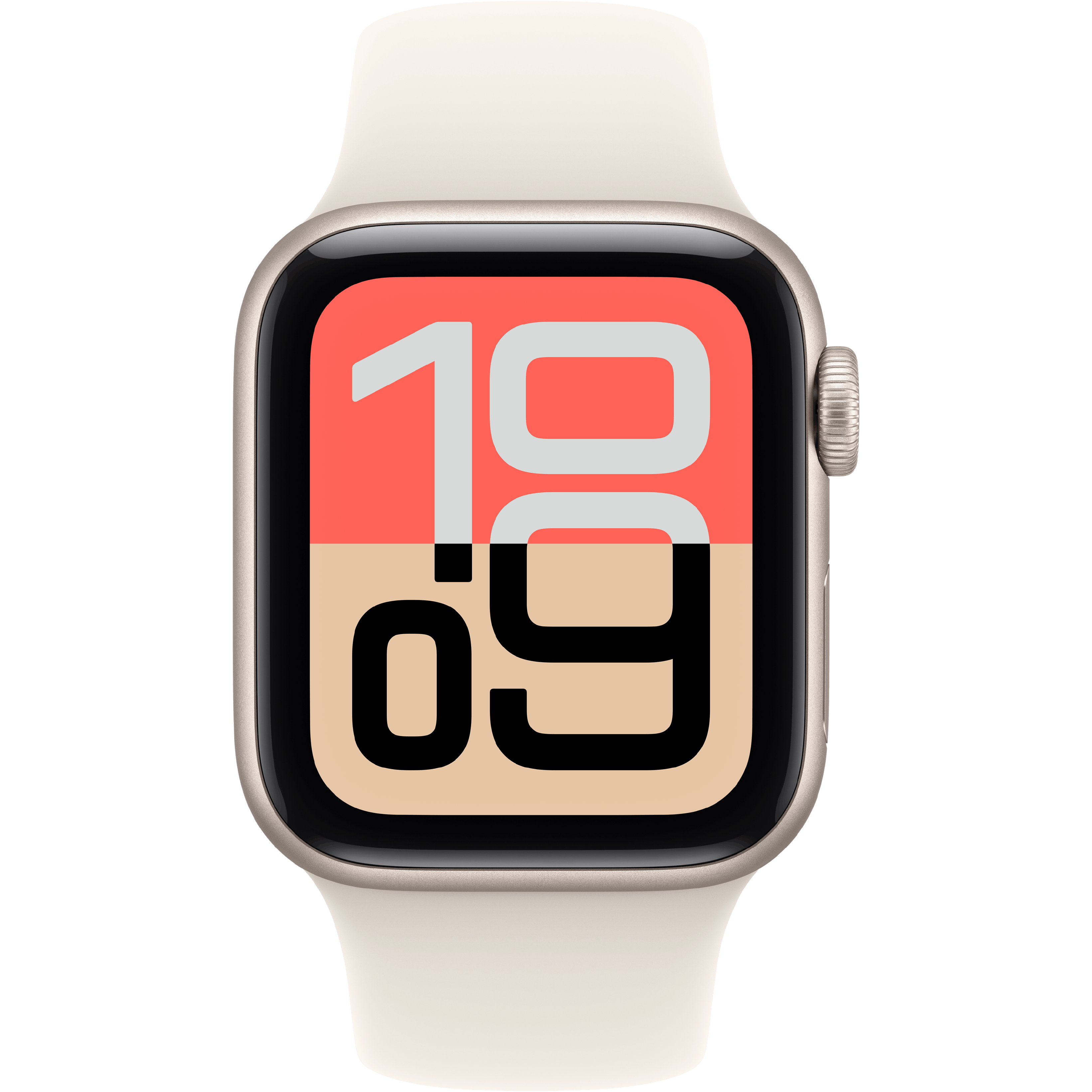 Apple Watch SE 3 Starlight