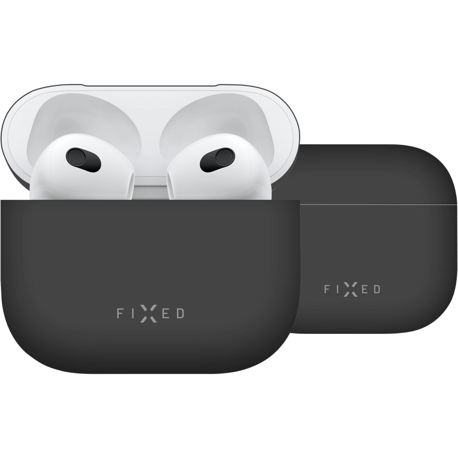 Fixed AirPods 3 Siliconen Hoesje