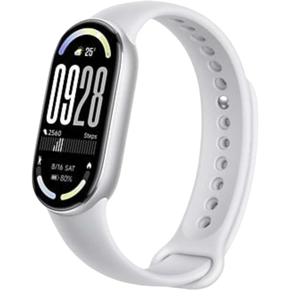 Xiaomi Smart Band 10 Zilver