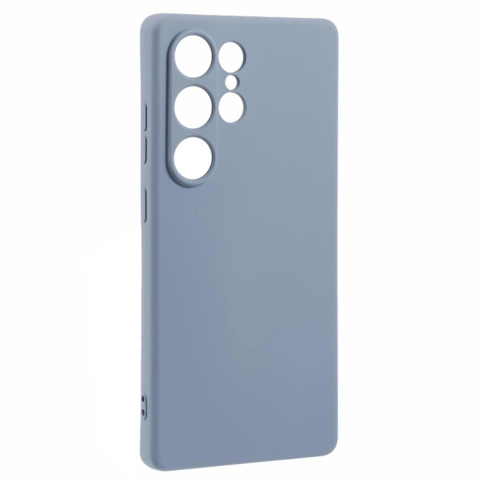 Mocaa Samsung Galaxy S26 Ultra Lens Protection Hoesje Grijs
