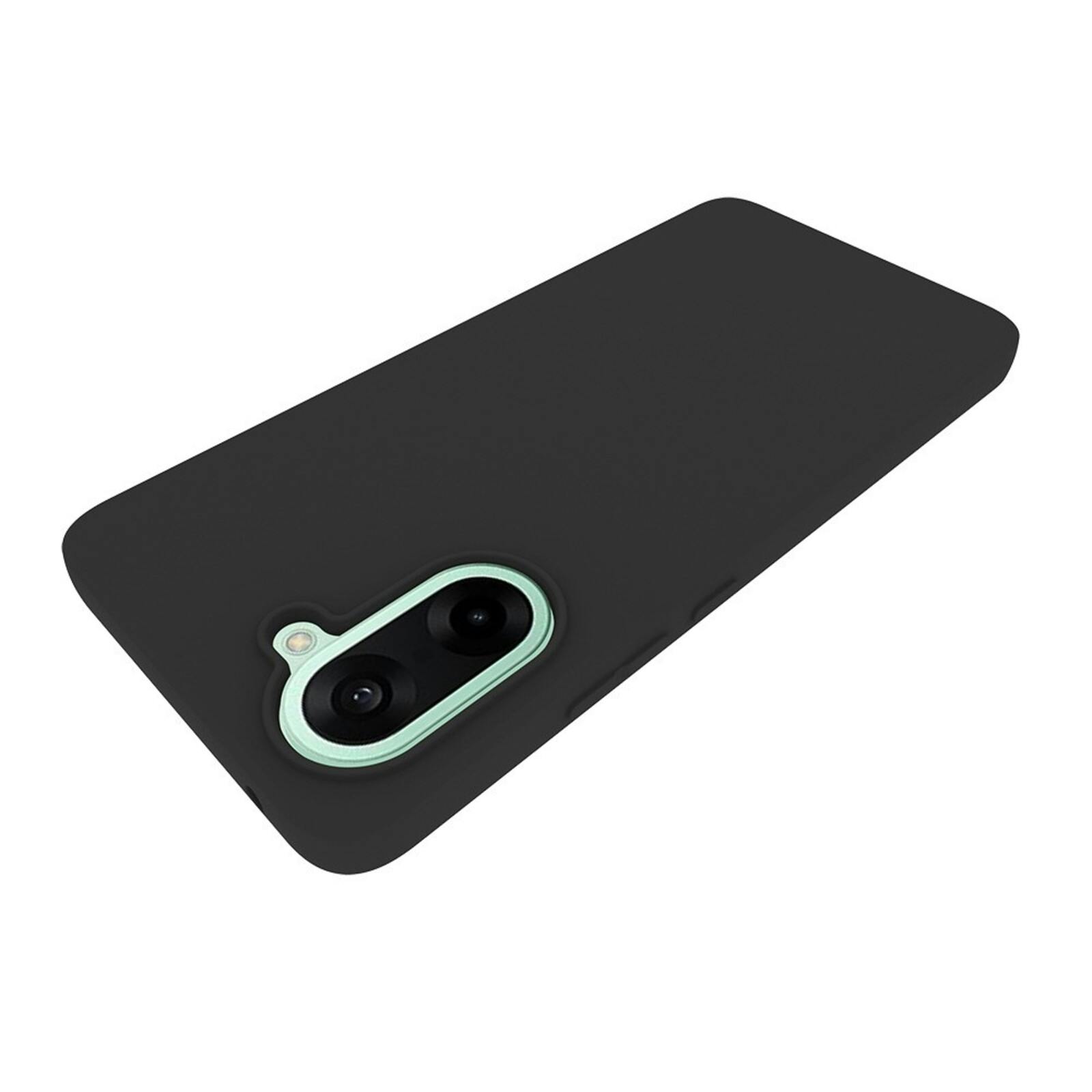 CaseBody OnePlus Nord CE5 Hoesje Zwart