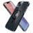 Spigen iPhone 14 Plus Transparant MagSafe Hoesje Zwart