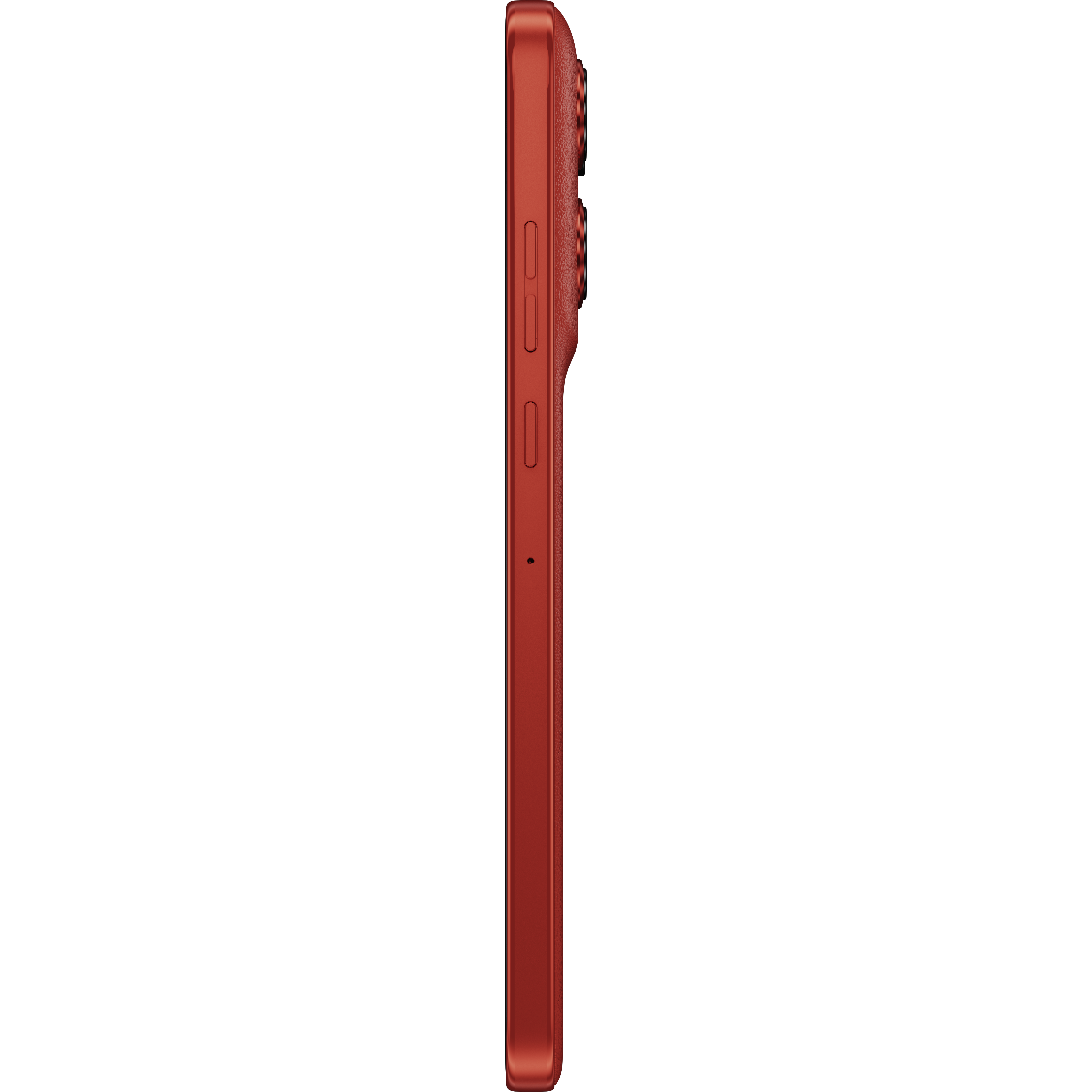 Motorola Edge 50 Neo Poinciana - Zijkant
