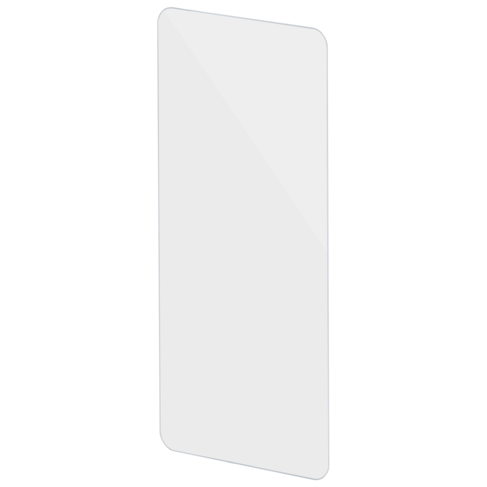Mocaa Huawei P Smart 2019 Glass Screenprotector Transparant