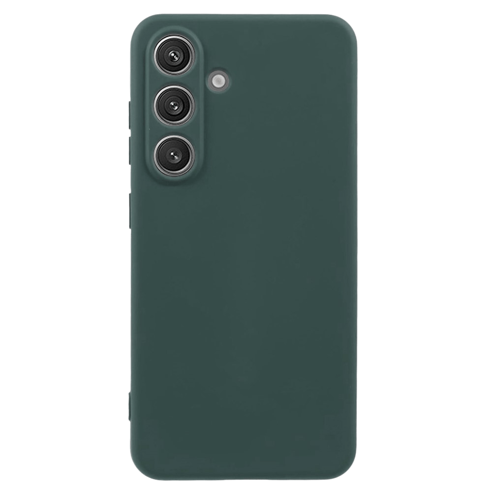 Mocaa Samsung Galaxy S26 Plus Lens Protection Hoesje Groen