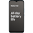 Nokia C12 Charcoal - Voorkant