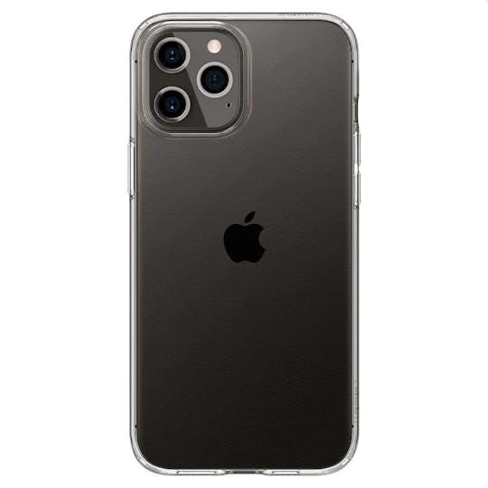 Spigen iPhone 12 Pro Max Liquid Crystal Hoesje