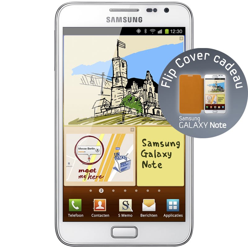 Samsung Galaxy Note