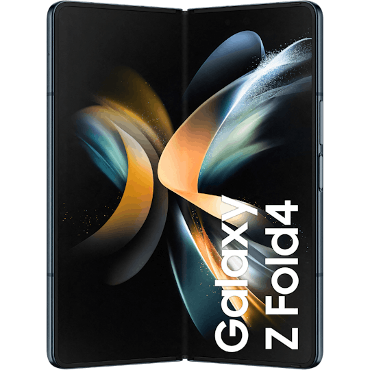 Samsung Galaxy Z Fold4 5G Graygreen - Voorkant