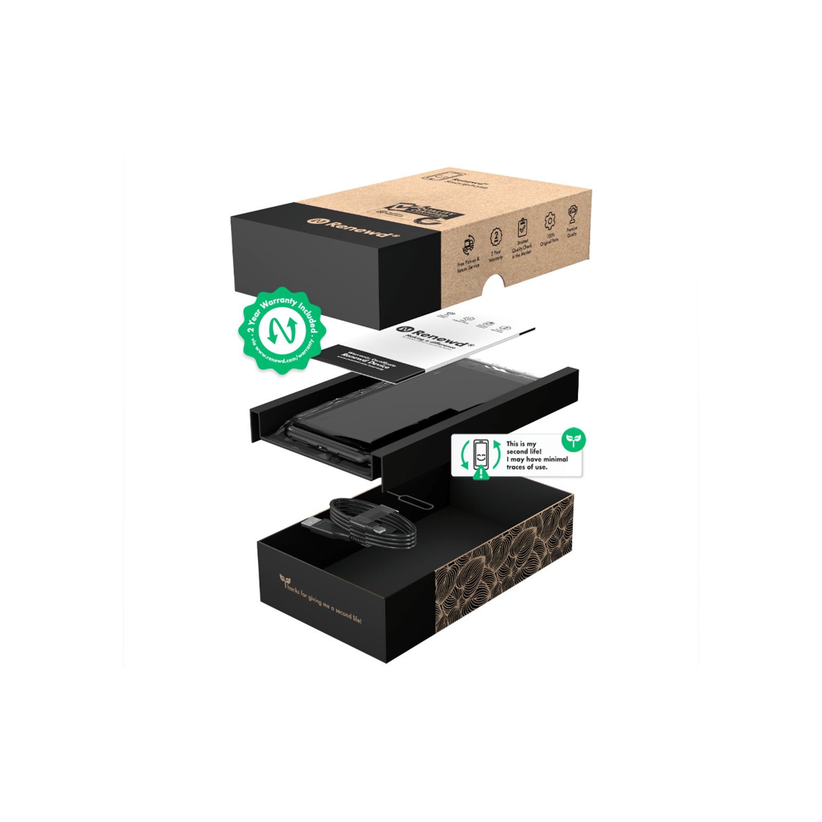 Google Pixel 3 64GB (Refurbished)