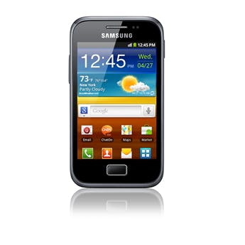Samsung Galaxy Ace Plus