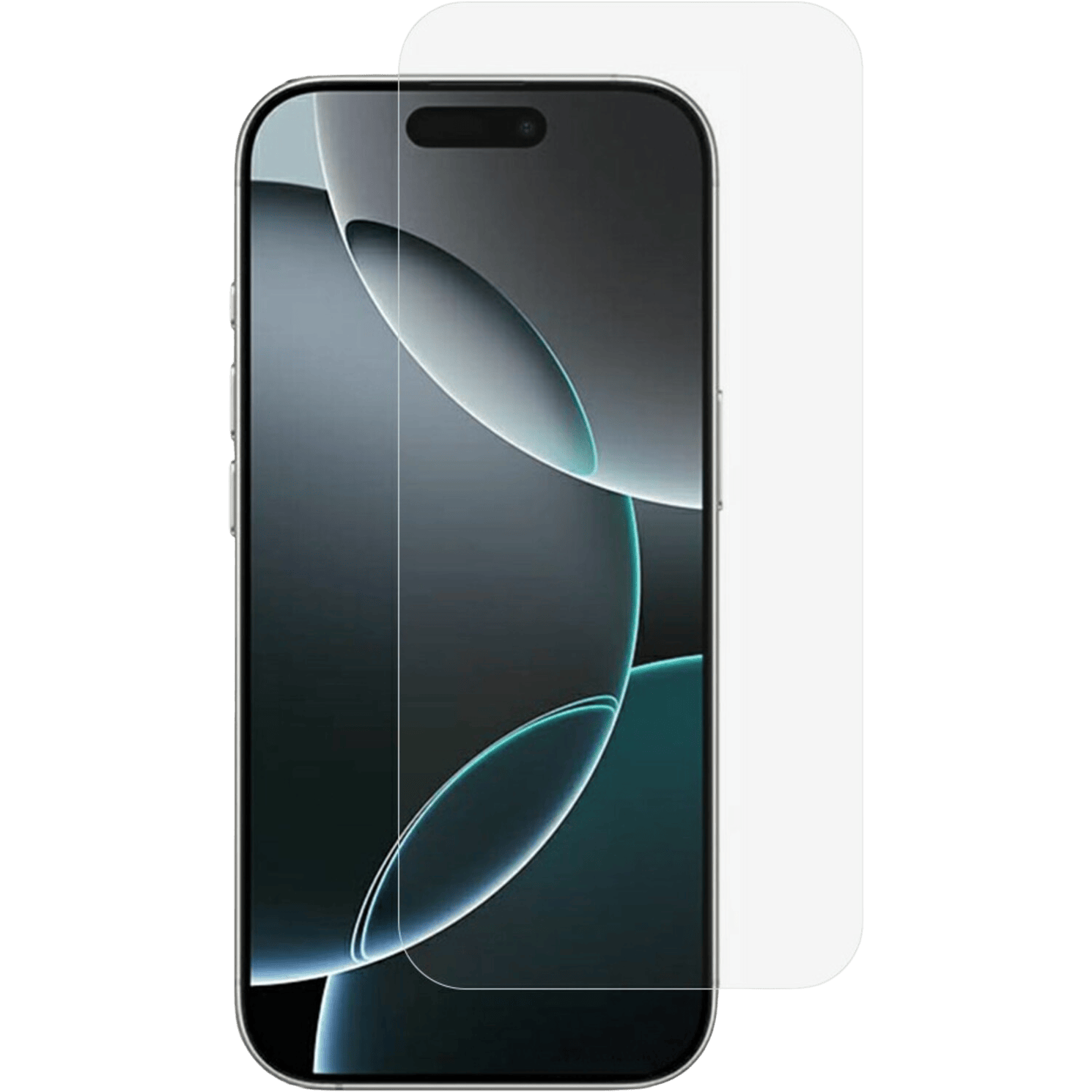 Amorus Apple iPhone 17 Pro Max Screenprotector Gehard Glas Transparant