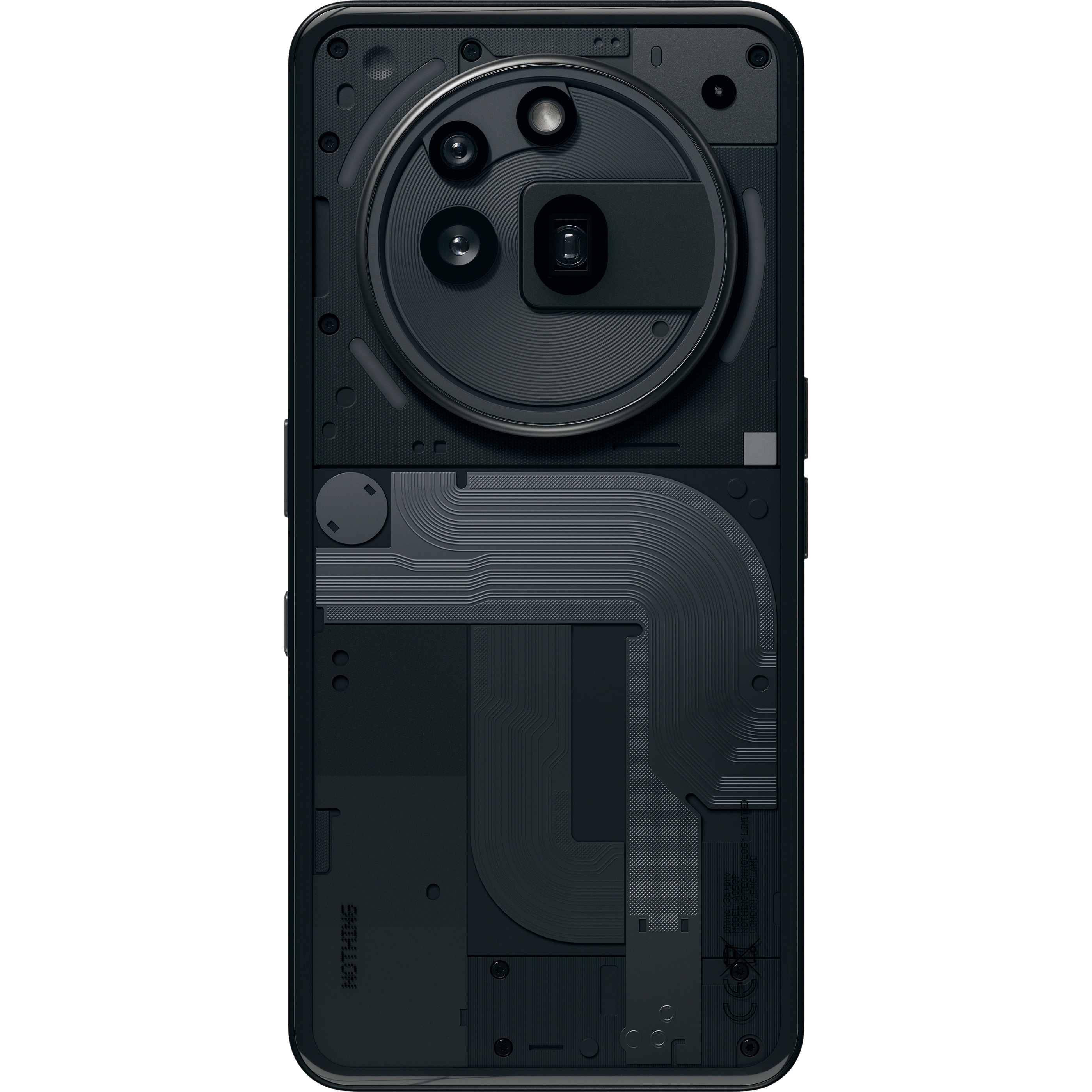 Nothing Phone (3a) Plus Black