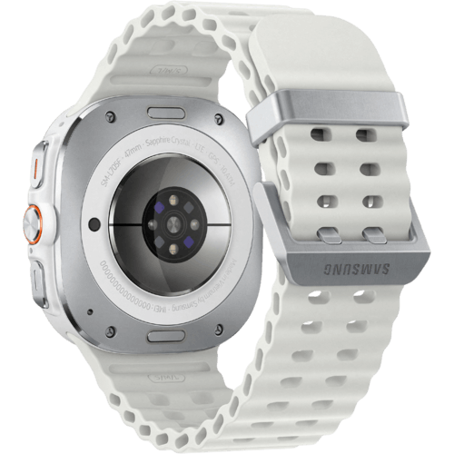 Samsung Galaxy Watch Ultra (2025) Titanium Wit