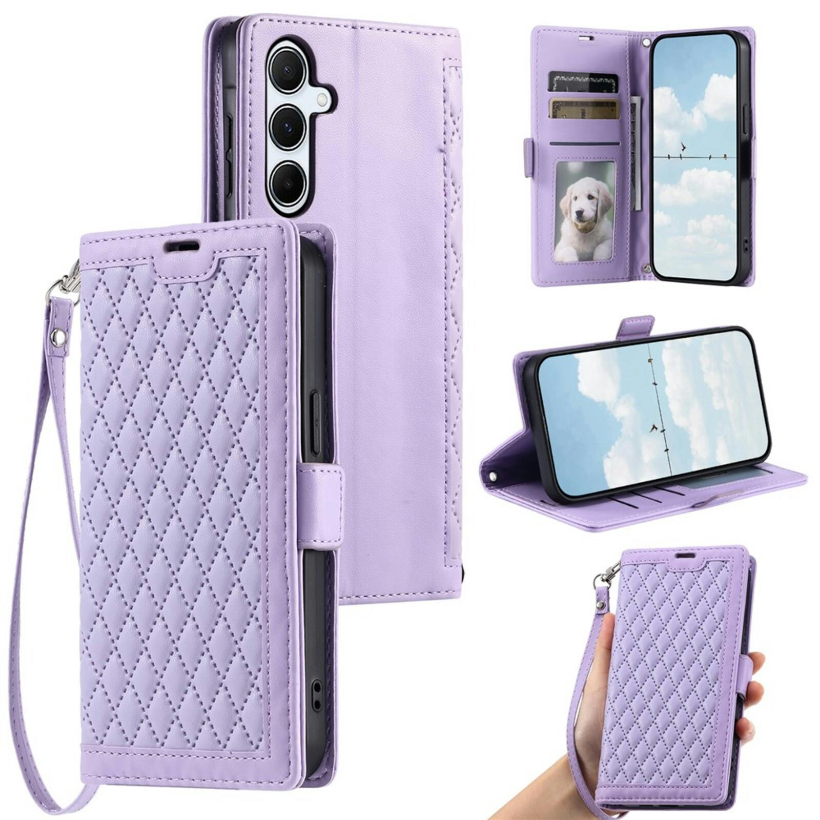 TwoTone Samsung Galaxy S25 FE Booky Paars