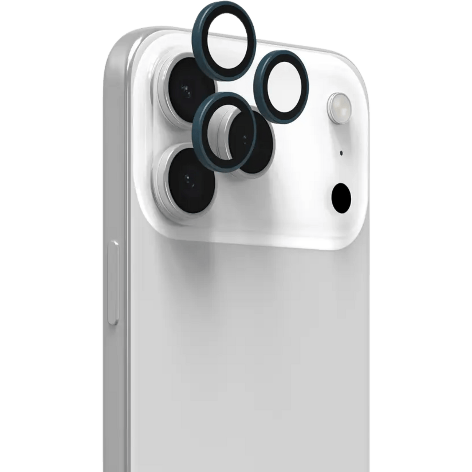 InvisibleShield iPhone 17 Pro (Max) Glass Elite Camera Protector Blauw