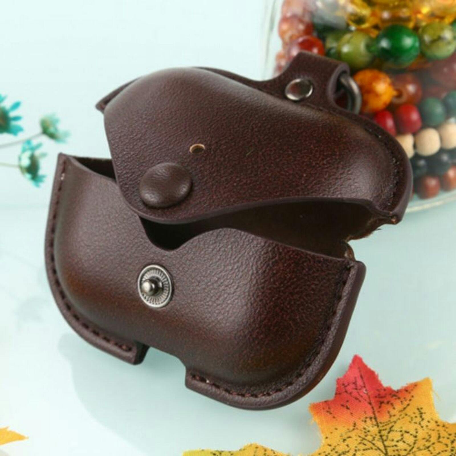 Fashion AirPods Pro Capsule Hoesje Bruin