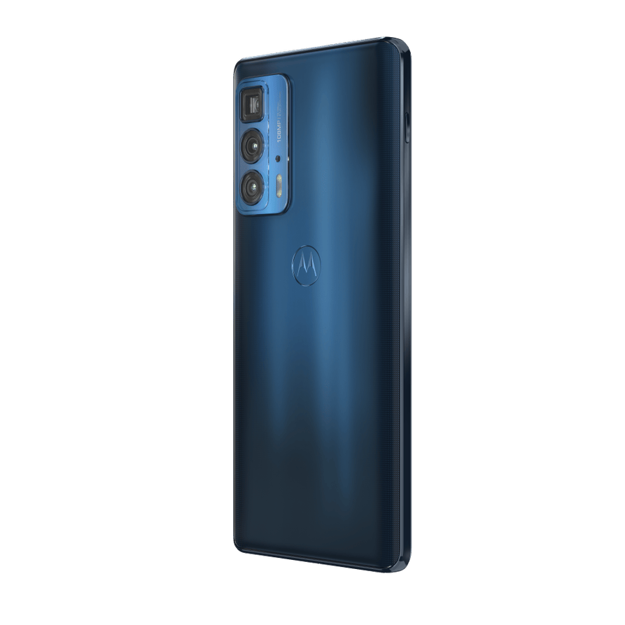 Motorola Edge 20 Pro Midnight Blue