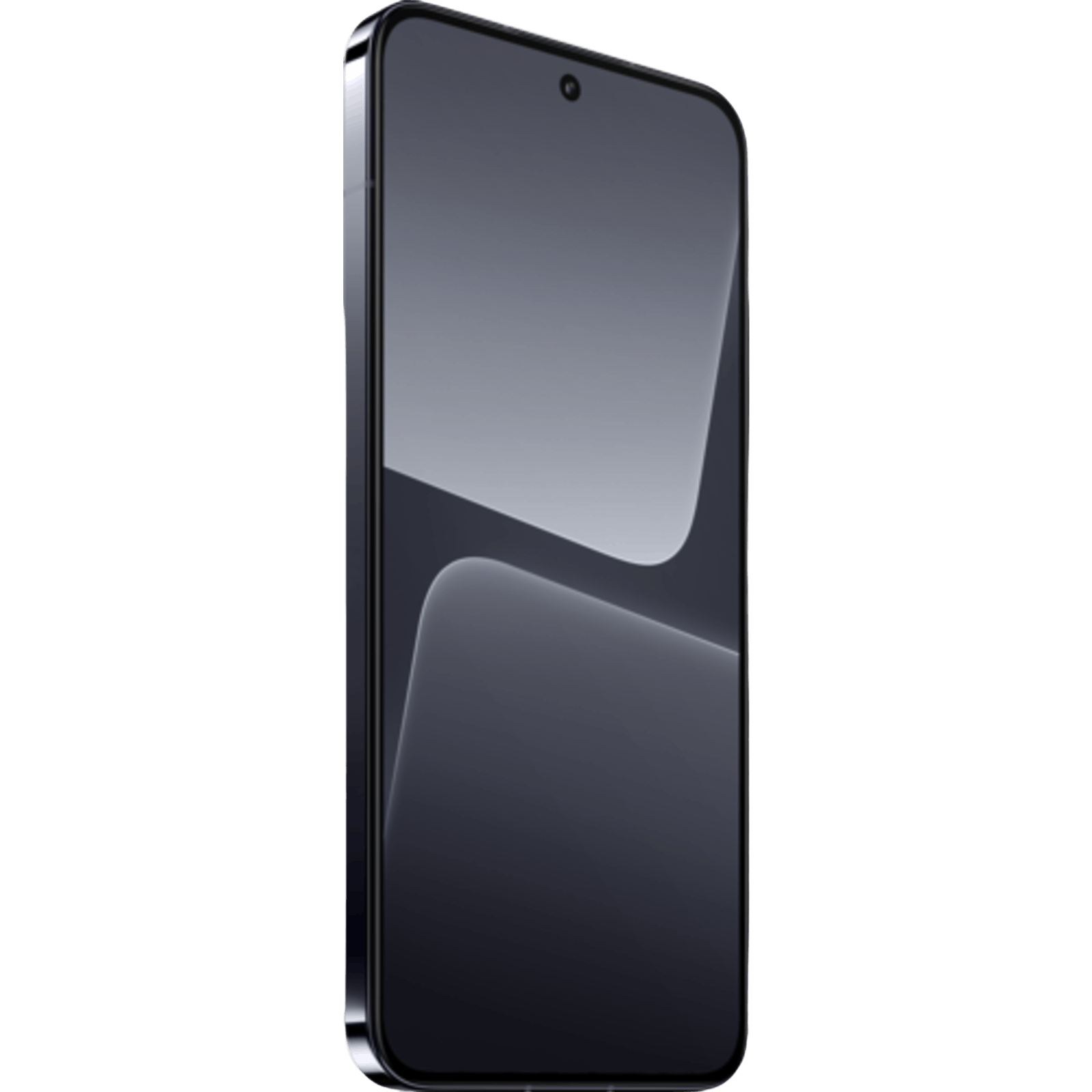 Xiaomi 13 Black - Aanzicht vanaf links