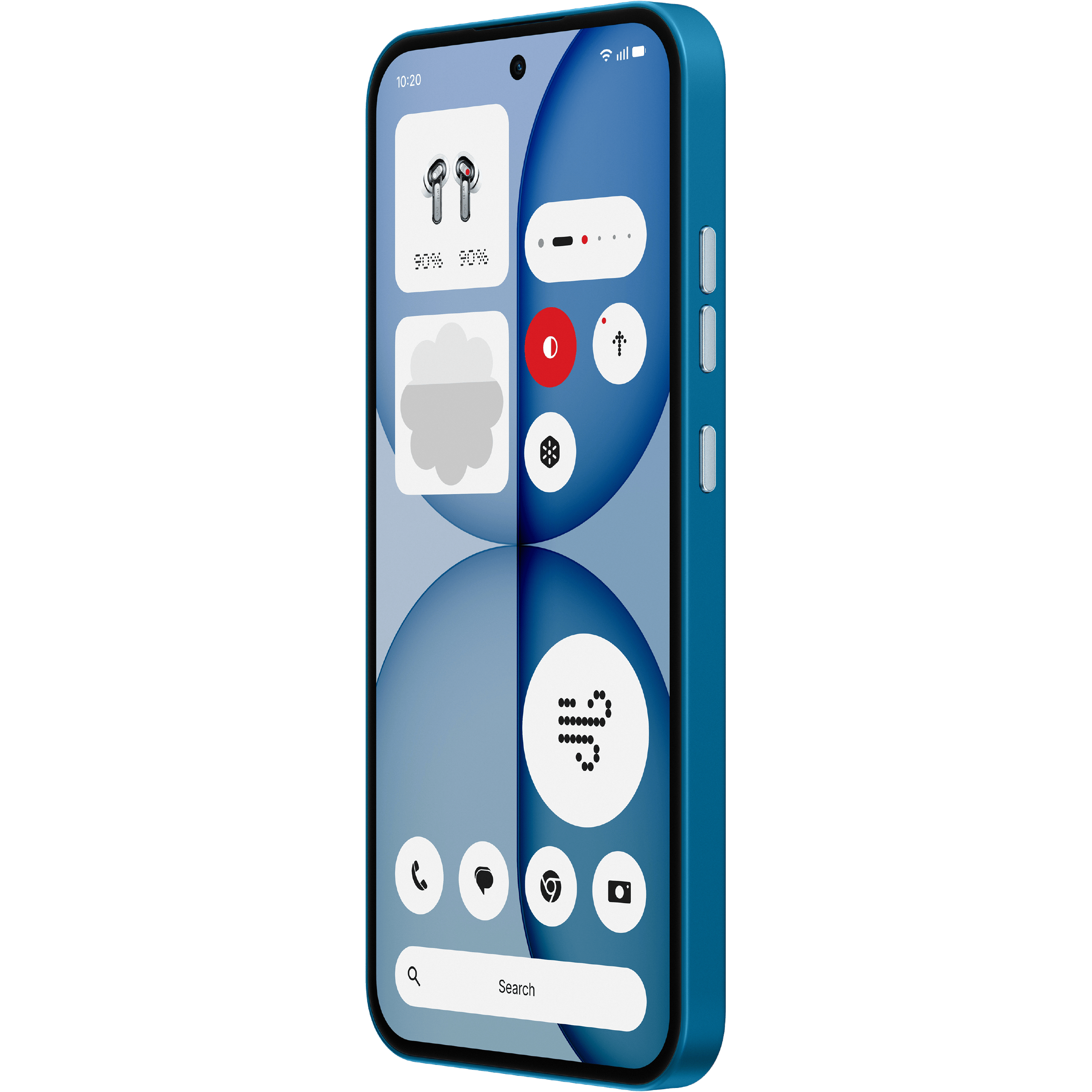 Nothing Phone (4a) Blue