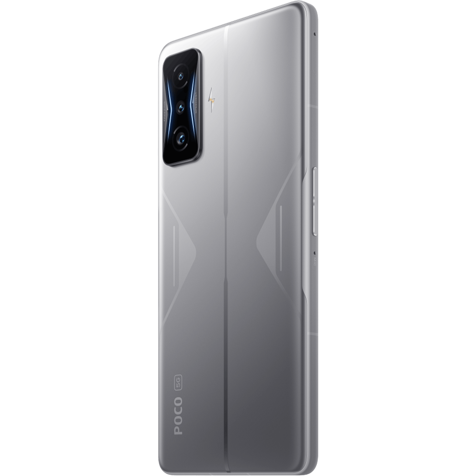 POCO F4 GT Silver