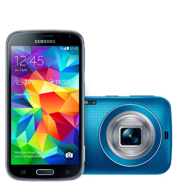 Samsung Galaxy K Zoom