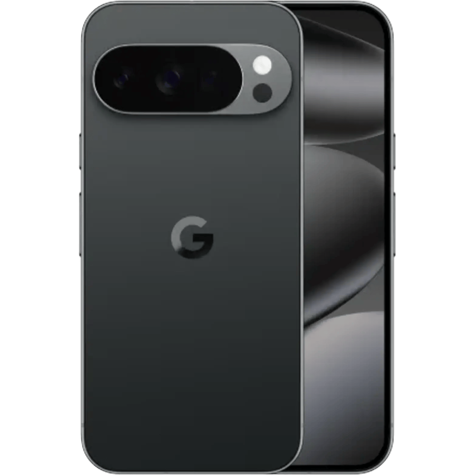 Google Pixel 10 Pro Obsidian