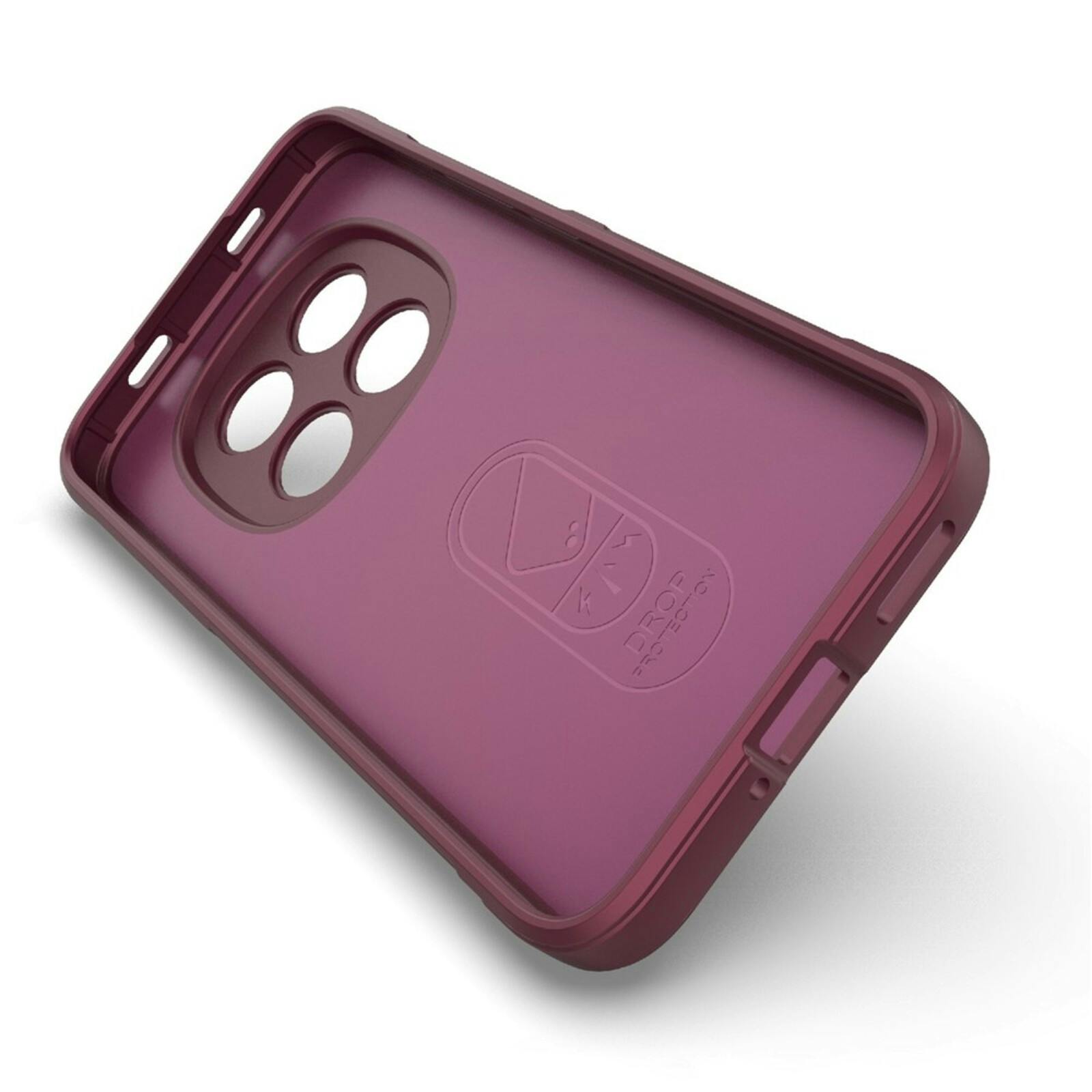 Comfycase Xiaomi Redmi Note 15 Pro 5G Cushion Case Rood