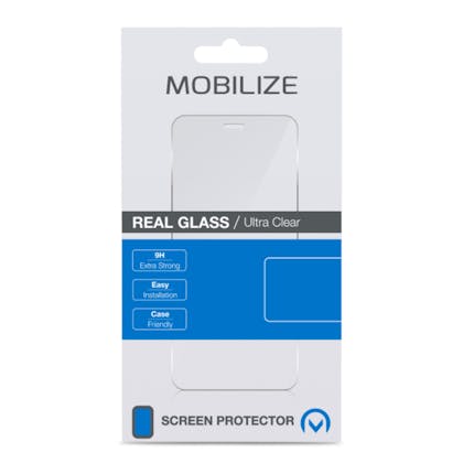 Mobilize Moto G14 Glazen Screenprotector