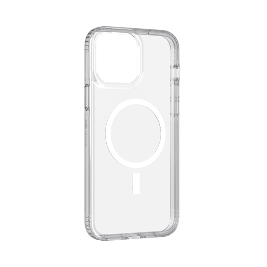 Tech21 iPhone 13 Pro Max Evo Doorzichtig MagSafe Hoesje
