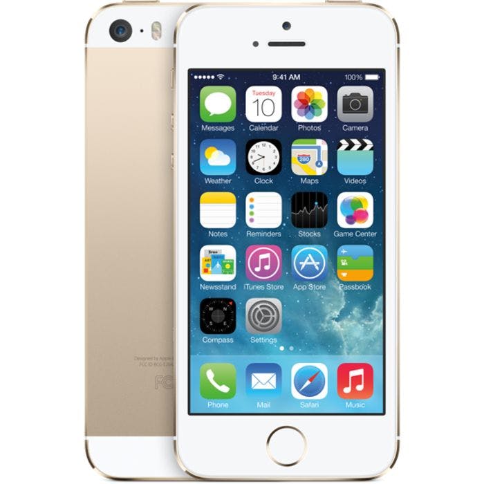 Apple iPhone 5S 16GB (Refurbished)