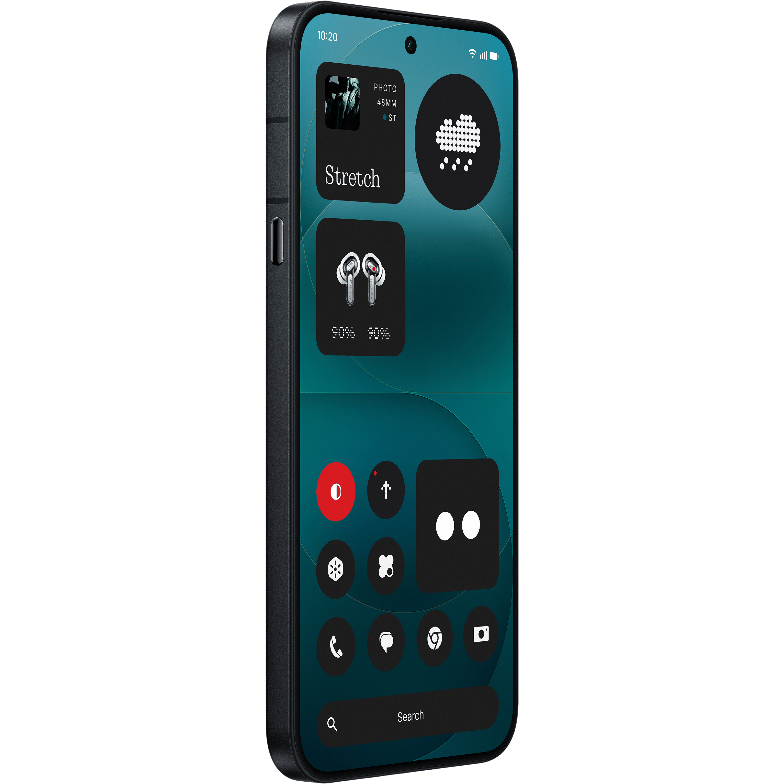 Nothing Phone (4a) Pro Black