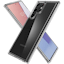 Spigen Galaxy S22 Ultra Ultra Hybrid Hoesje Crystal Clear - Voorkant